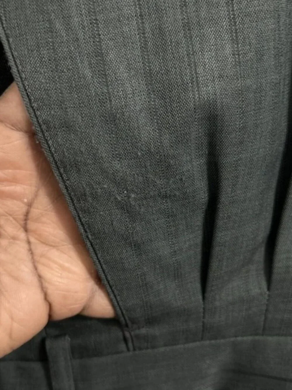 ZANDELLO Men's Suit Size 40R